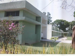 The Rakhra Campus Building of the Association on the main Patiala –Nabha (Dr. Amrik Singh Cheema Marg) road.