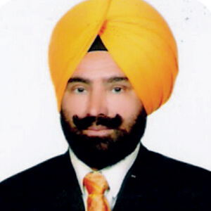 Balishter Singh Maan